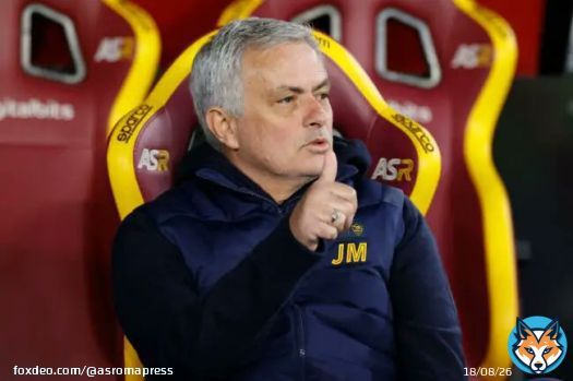 Jose Mourinho analyzes Europa League victory with Real Sociedad: 'This result is good, but only if we don't concede three in the second leg.'
