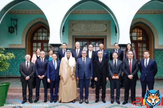 أخنوش: الهيدروجين الأخضر منعطف حاسم