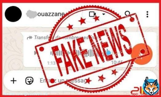 أمن تطوان ينفي صحة فيديو متداول حول اختطاف طفل بوزان