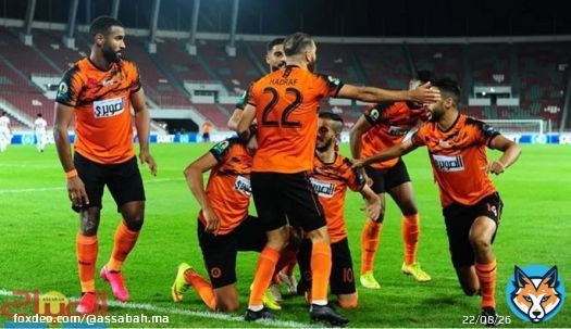 نهضة بركان يواجه الهلال السوداني على وقع غيابات