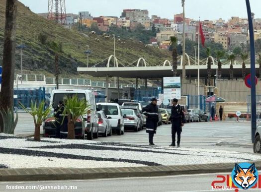سباق مع الزمن لإنهاء أشغال باب سبتة قبل “مرحبا”