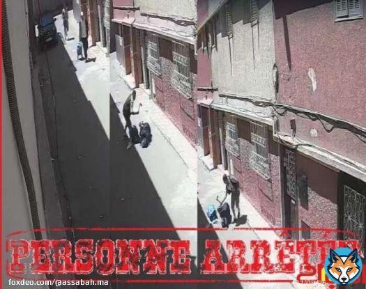 توقيف خمسيني بالقنيطرة لتورطه في قضية تتعلق بالضرب والجرح البليغين باستعمال السلاح الأبيض