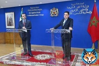 وزير الخارجية السوري يشيد بجهود الملك في الدفاع عن القدس