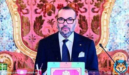 الملك يهنئ رئيس الكاميرون بذكرى عيد الوحدة الوطنية لبلاده