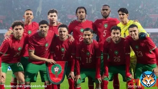 جامعة كرة القدم تكشف الوضع الصحي للاعبي المنتخب الوطني