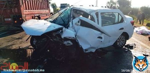 30 قتيلا و2940 جريحا في حوادث السير بالمدن خلال أسبوع