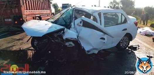 30 قتيلا و2940 جريحا في حوادث السير بالمدن خلال أسبوع