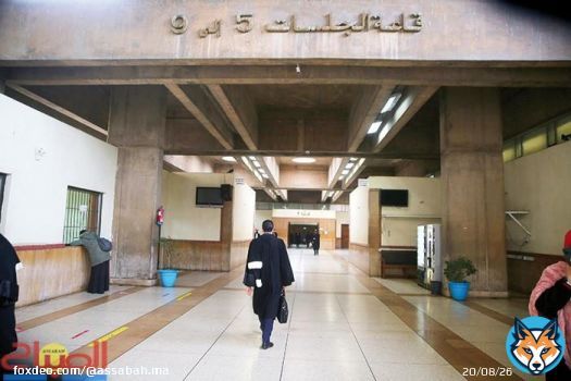النصب في السطو على عقارات الأجانب