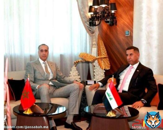 حموشي وسفير العراق يبحثان تعزيز التعاون الأمني والاستخباراتي