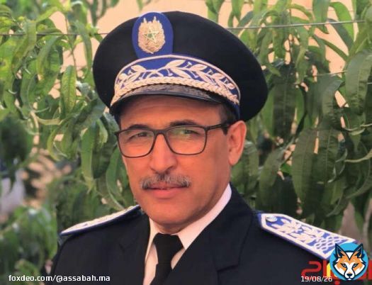 العميد بودحايم… أمني لا يؤمن بالتقاعد
