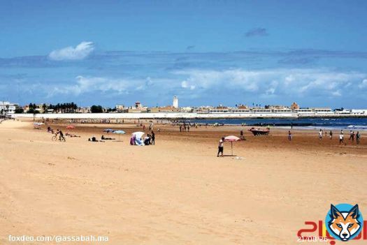 شواطئ الجديدة… كنوز تنعش سياحة الصيف