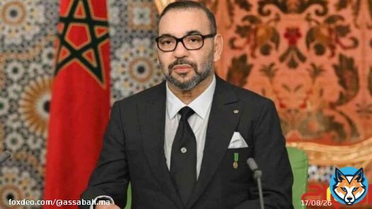 الملك يهنئ رئيس جمهورية مونتينيغرو بمناسبة احتفال بلاده بعيدها الوطني
