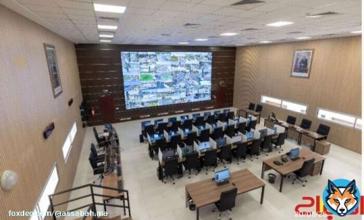 ولاية أمن الرباط… افتتاح الجيل الثاني 2.0 من قاعة القيادة والتنسيق