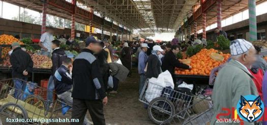 خمس جهات تستحوذ على 74.4 في المائة من نفقات استهلاك الأسر