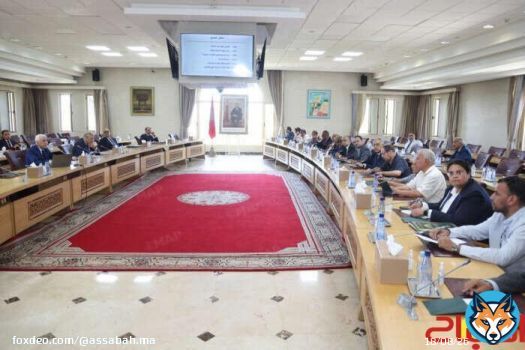الداخلية تطلع الأحزاب السياسية على استعدادات انتخاب أعضاء مجلس النواب
