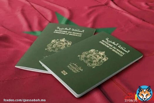 شبكة لبيع جوازات مغربية “بيريمي”