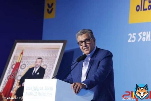 أخنوش لمناضلي “الأحرار”: اهدؤوا.. أنتم من سيفوز بالانتخابات