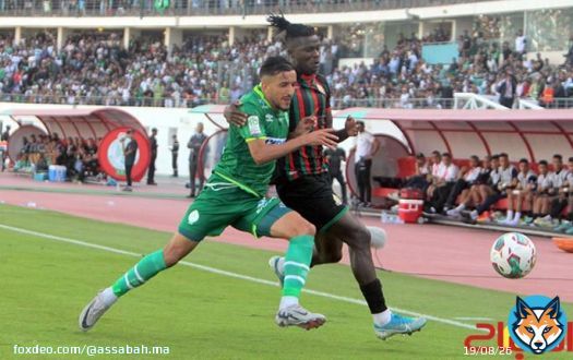 الرجاء والجيش الملكي يتعرفان على منافسيهما في كأس الكونفدرالية