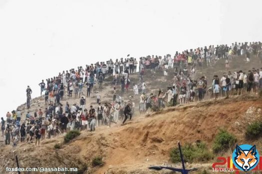 14 وفاة و100 موقوف.. مجلس حقوق الإنسان يكشف حصيلة أحداث سبتة