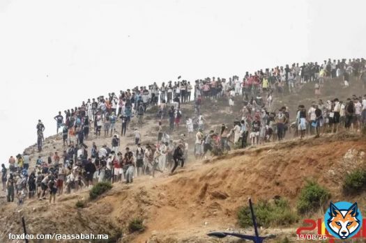 14 وفاة و100 موقوف.. مجلس حقوق الإنسان يكشف حصيلة أحداث سبتة
