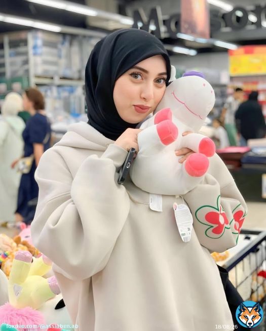 \ud83e\udd0e\ud83d\udc3b #hijaber #hijabstyle #cutie #moroccangirl #lifestyle #teddybear