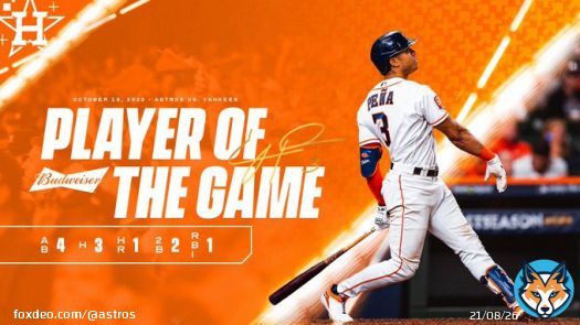 There's something special about this swing.  Tonight's @budweiserusa Player of the Game!  #LevelUp