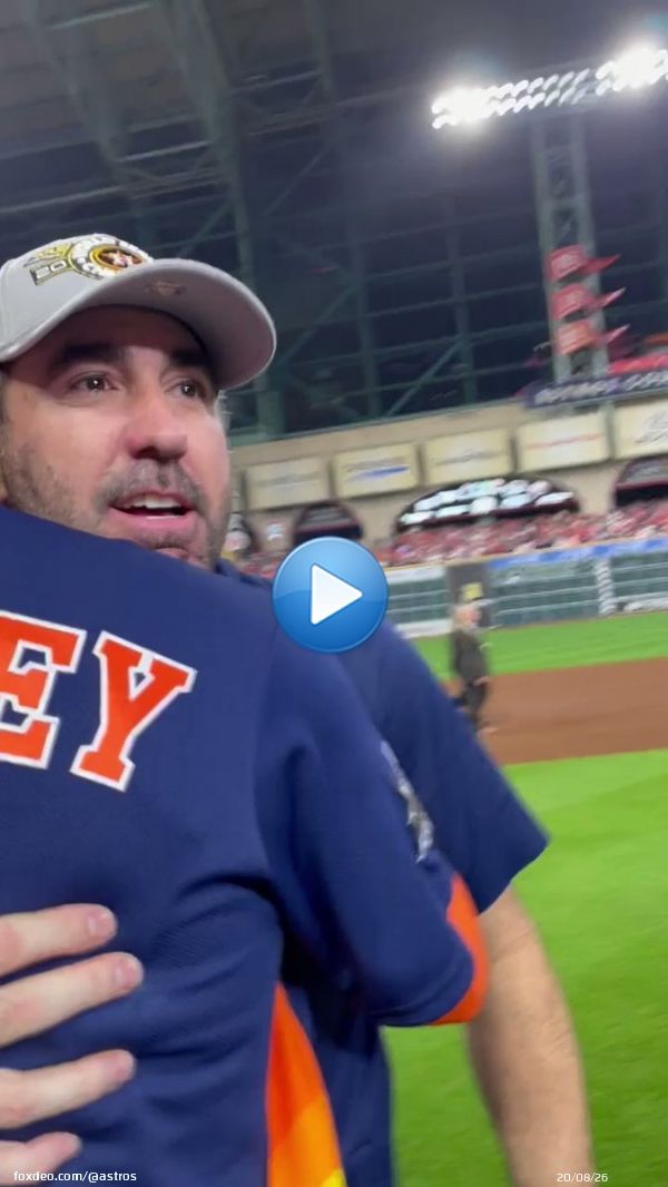 World Champion Justin Verlander.