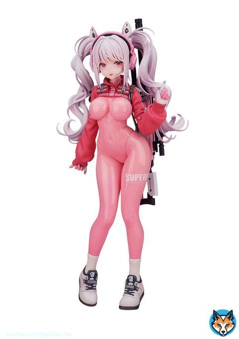 Goddess of Victory: Nikke Alice Complete Figure  Flare  22060 JPY Oct-2024  #GODDESSOFVICTORYNIKKE