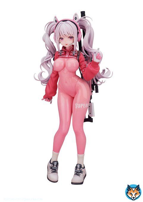 Goddess of Victory: Nikke Alice Complete Figure  Flare  22060 JPY Oct-2024  #GODDESSOFVICTORYNIKKE