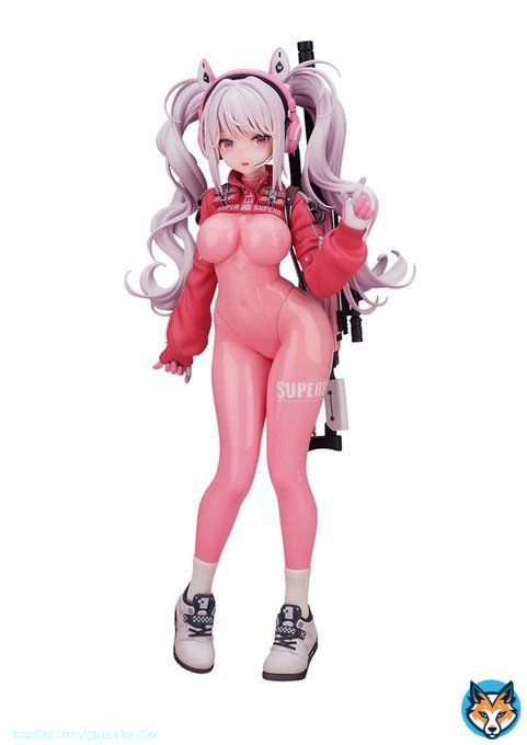 Goddess of Victory: Nikke Alice Complete Figure  Flare  22060 JPY Oct-2024  #GODDESSOFVICTORYNIKKE