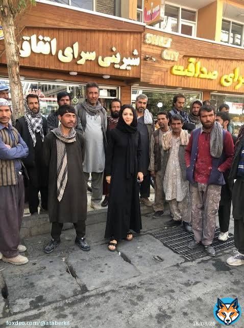 Kadının Afganistan'da nasıl &ouml;zg&uuml;r olduğunu en iyi Taliban Nagehan bilir..   TwitterSikine Takmıyor Ahmet Hakan &Ouml;zg&uuml;r Demirtaş Haram Muhammed Şebnem Korur Fincancı Afganistan Alım &Uuml;mit &Ouml;zdağ &Ccedil;ağlayan Adliyesi Tuğ&cccedil;e Yılbaşı Taliban Adnan Oktar Barış Alper