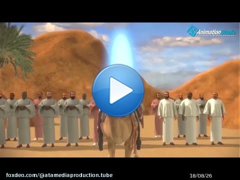 عمرة القضاء واثرها علي ' خالد بن الوليد ' شاهد كيف تراجع عن ما كان ينوي فعله !!؟؟#خالد_بن_الوليد