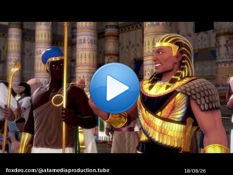 Pharaoh&rsquo;s mockery of God&rsquo;s Prophet Moses, peace be upon him