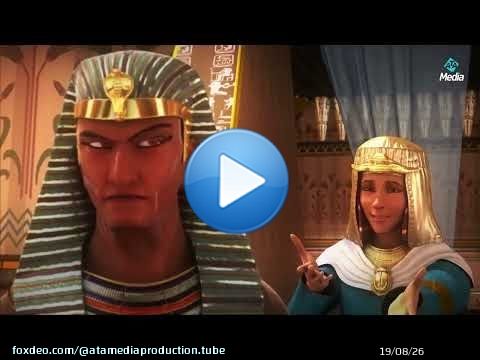 بعدما وعده بخروج بني اسرائيل من مصر خلف وعده