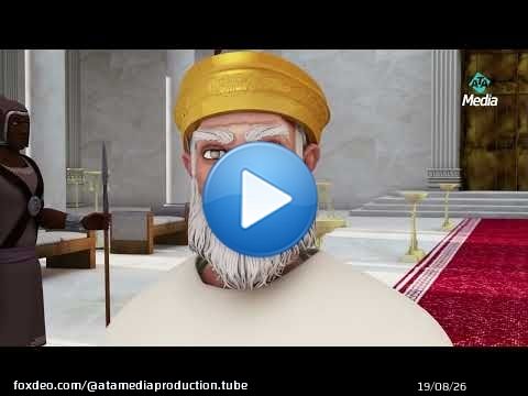 أمرني الله بكلمات اعمل بها وانتم أيضا تعملوا بيها.. شاهد ما قاله يحيى عليه السلام