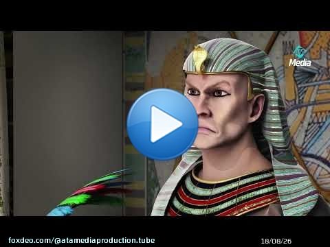أبلغ فرعون بما سيحدث له على أيدي موسى النبي