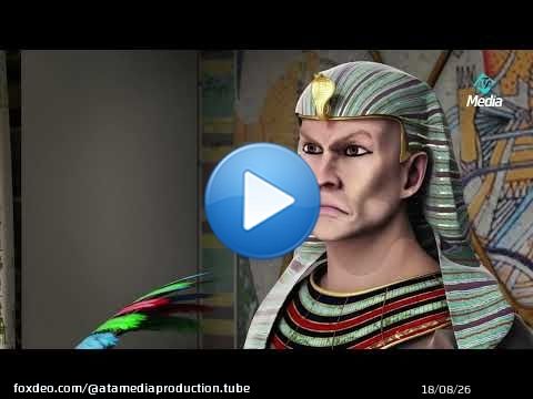أبلغ فرعون بما سيحدث له على أيدي موسى النبي