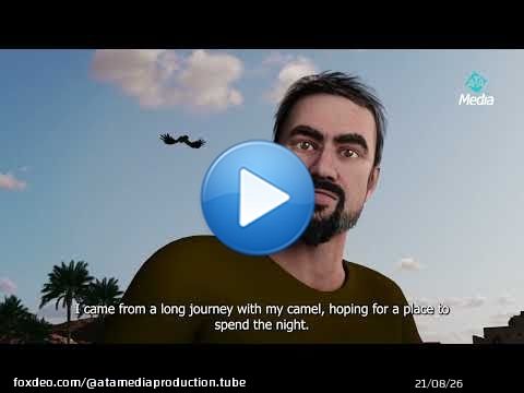 اتظن أنه يسمعنا ويرانا.. عرف أنه مجرد صنم