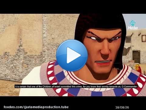 كان يتعامل معاملة الأمراء داخل قصر فرعون