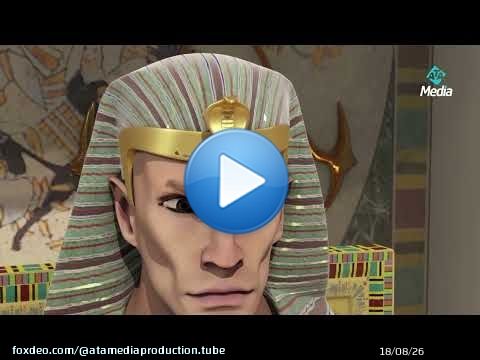 غضب فرعون مما حدث لأحد جنوده.. وعرف أنه موسى من فعل ذلك