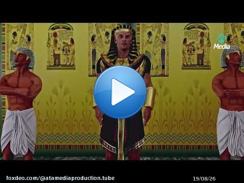 اخذوا السيدة سارة وذهبوا به إلى فرعون.. شاهد ما حدث