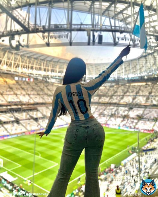 Watching the World Cup Finals in the stands is unreal !! The vibes, the emotions, the fans, the screams, I wouldn&rsquo;t trade it for anything. And the match is sooo f*** crazy too !!! One of the most exhilarating experiences in my life. Congratulations Argentina \ud83c\udde6\ud83c\uddf7\ud83c\udfc6.....#fifa #fifaworldcup2022