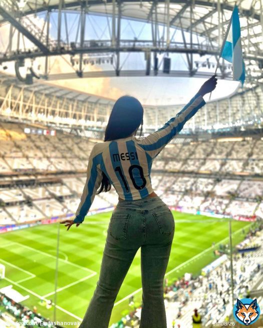 Watching the World Cup Finals in the stands is unreal !! The vibes, the emotions, the fans, the screams, I wouldn&rsquo;t trade it for anything. And the match is sooo f*** crazy too !!! One of the most exhilarating experiences in my life. Congratulations Argentina \ud83c\udde6\ud83c\uddf7\ud83c\udfc6.....#fifa #fifaworldcup2022