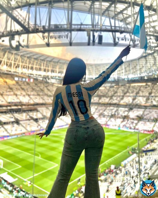 Watching the World Cup Finals in the stands is unreal !! The vibes, the emotions, the fans, the screams, I wouldn&rsquo;t trade it for anything. And the match is sooo f*** crazy too !!! One of the most exhilarating experiences in my life. Congratulations Argentina \ud83c\udde6\ud83c\uddf7\ud83c\udfc6.....#fifa #fifaworldcup2022