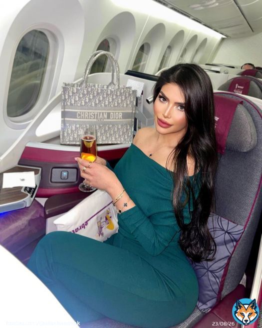 Soft life living \u2708\ufe0f.....#dubai #dubailife #dubailifestyle #dubaiinstagram #luxurylifestyle #luxurytravel #businessclass #businessclassflyer #softlife
