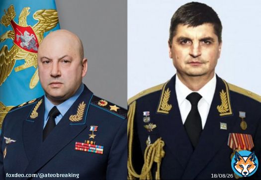 Генерал Суровикин и его зам генерал-полковник Юдин доставлены в СИЗО &laquo;Лефортово&raquo;, а ФСБ открыло дело по факту госизмены, сообщают российские z-каналы  Z-военкоры утверждают, что генерал Суровикин находится в СИЗО, куда его забрали ещё 25 июня. Подтверждений этой информации нет.&hellip;&nbsp;Show more
