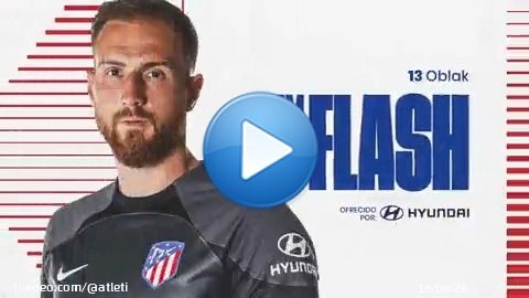 \u275dOrgulloso y vamos a seguir peleando y molestando\u275e  &mdash;  Oblak