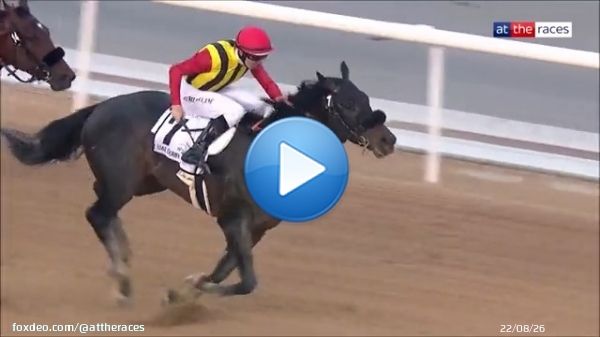 Japanese @KentuckyDerby contender! Crown Pride's chances at Churchill Downs are debated by @loomsboldly and @hayleyjanemoore #KyDerby #競馬 #ケンタッキーダービー
