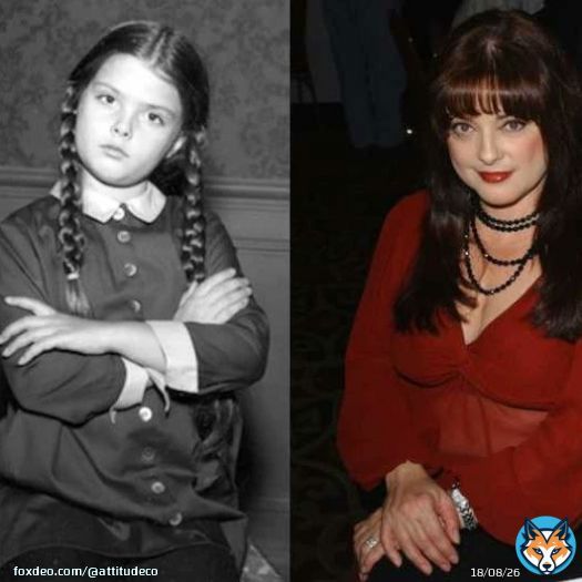 Words cannot descrive how devastated we are!  So, so sad to hear that the original #WednesdayAddams, #LisaLoring, has passed. Forever an icon.  #TheAddamsFamily
