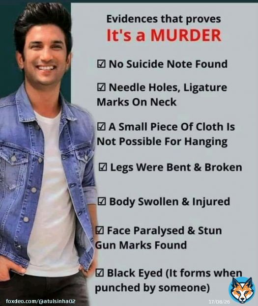 Black day Will Justice be ever delivered Mr Prime minister @narendramodi ?  #SushantSinghRajput